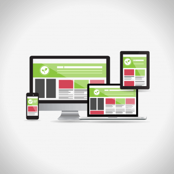 אתר מותאם למובייל